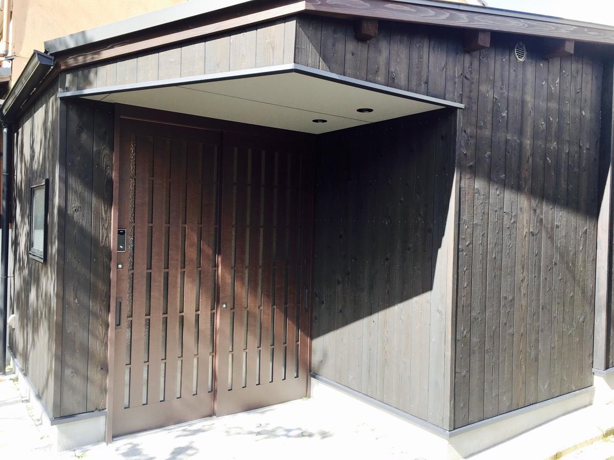 Maruya Guest House Hakubaicho Kyoto Extérieur photo